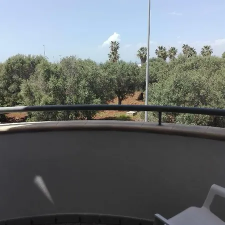 Io E Il Mare Sant Isidoro (Apulia)