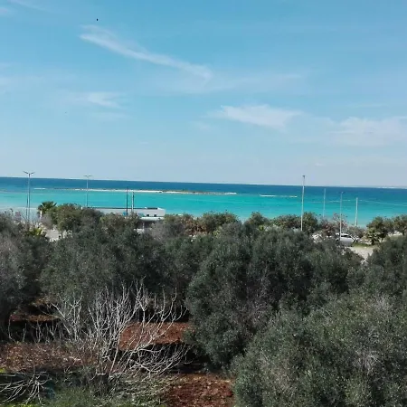 Tatil Evi Io E Il Mare Sant Isidoro (Apulia)